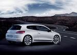 Volkswagen Scirocco 2008 года